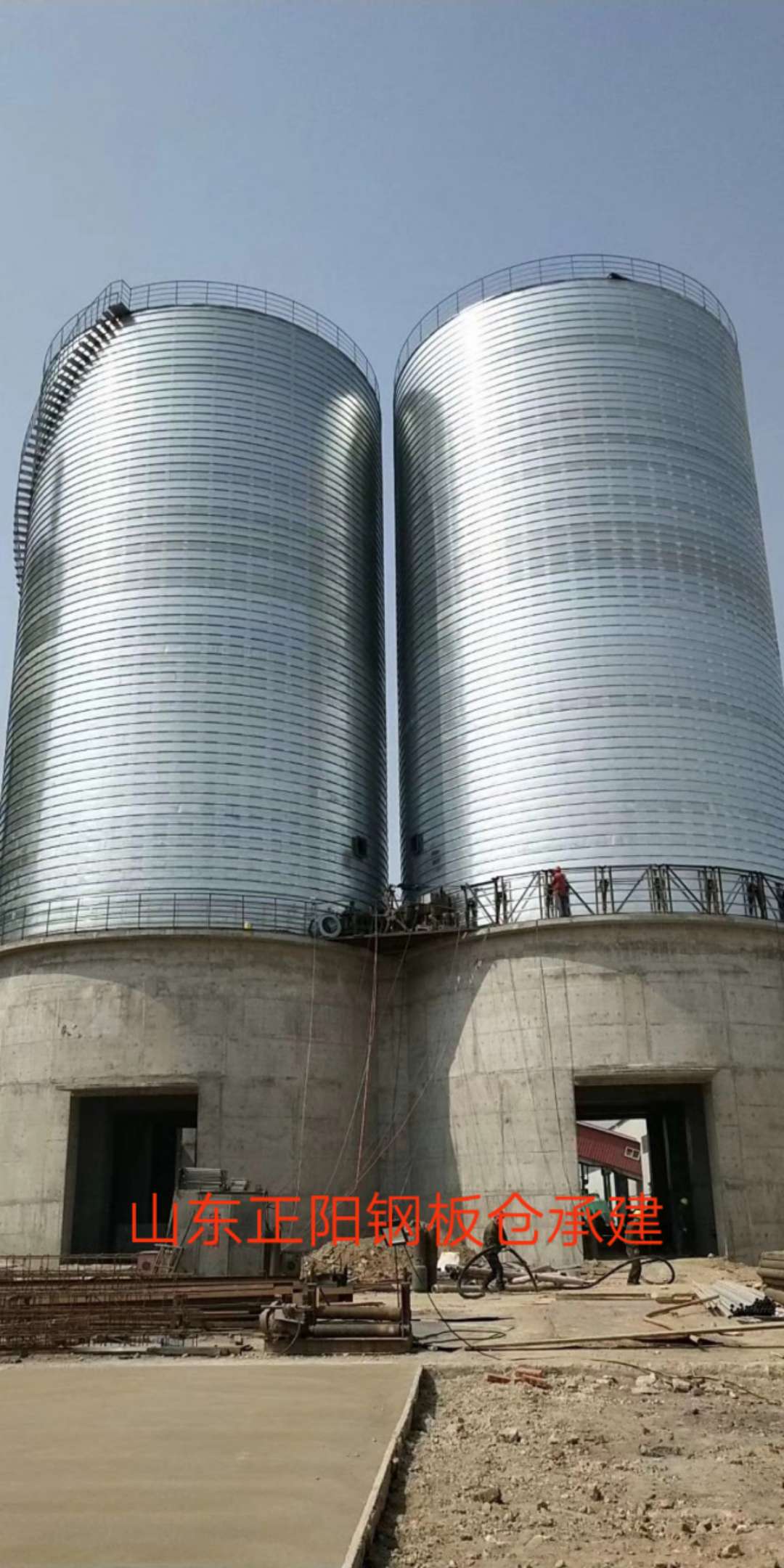 玉溪5000吨卷板仓 卷板库