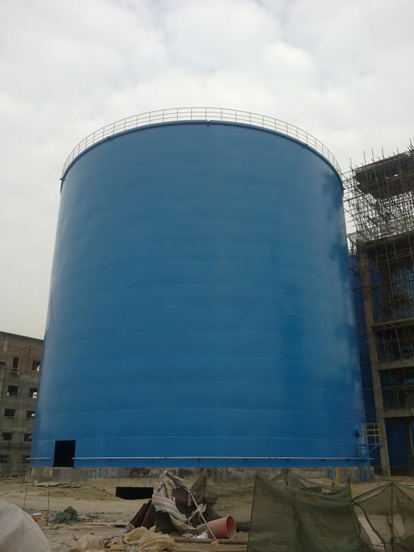 玉溪1万吨大型钢板库