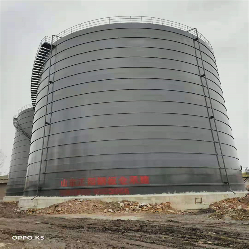 玉溪3万吨大型钢板库