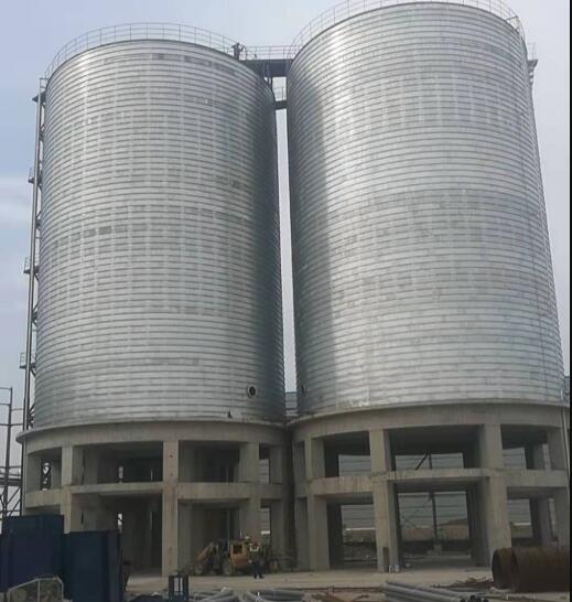 玉溪镀锌卷板仓